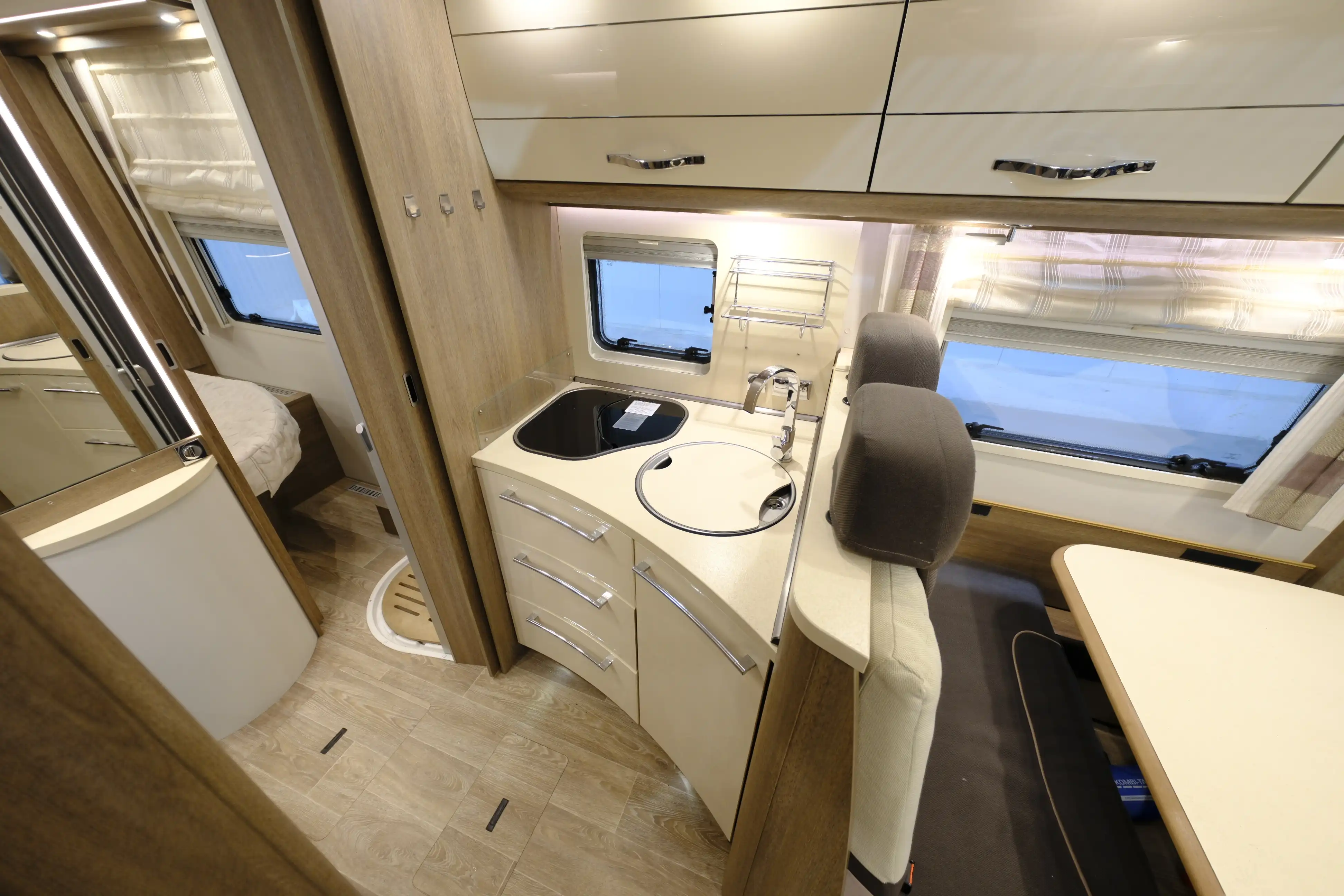 DETHLEFFS Esprit I 7150-2 DBM - Ansicht 12